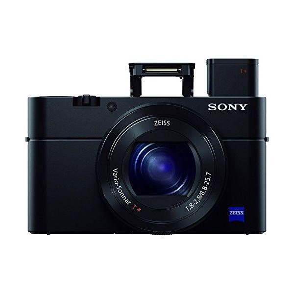 SONY 中古 1年保証 美品 Cyber-shot DSC-RX100M3 : Premier Camera  