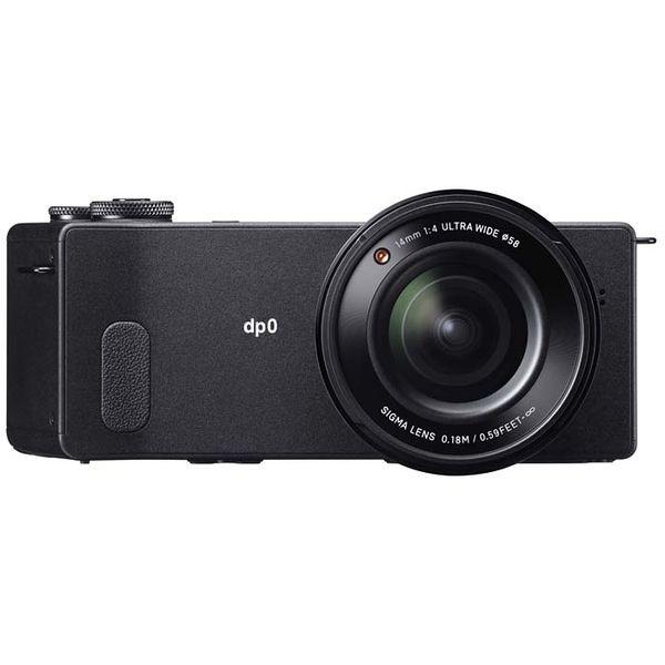 好きに 中古 １年保証 美品 SIGMA DP0 Quattro コンパクトデジタルカメラ