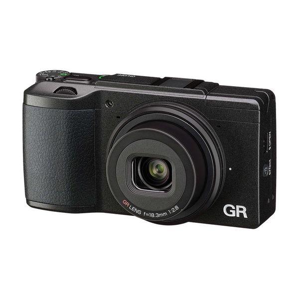 リコー（RICOH） 中古 1年保証 美品 RICOH GR II : Premier Camera