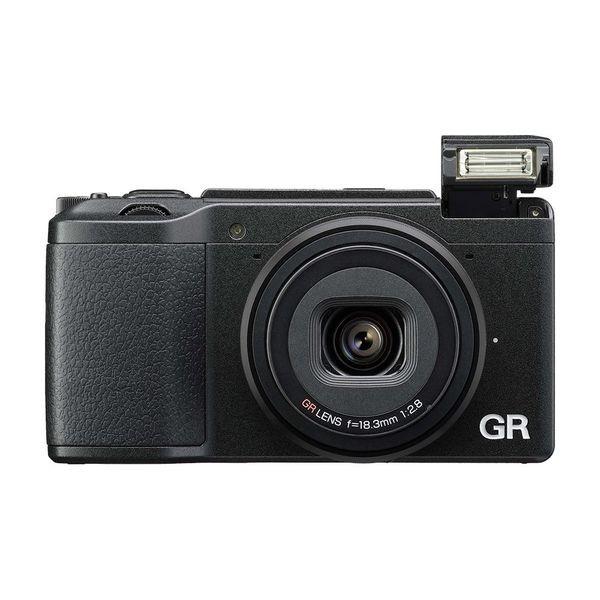 中古 1年保証 美品 RICOH GR II : pre705771 : Premier Camera - 通販 