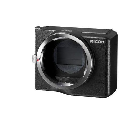 RICOH GXR + A12 M MOUNT ADAPTER付 リコー、GXRにライカMレンズを装着できる「GXR MOUNT A12」 - デジカメ