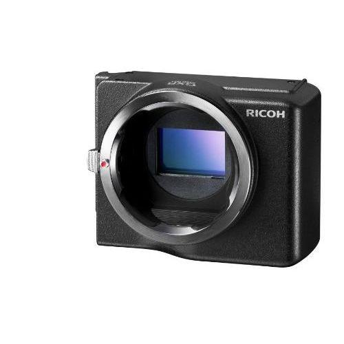 リコー 中古 1年保証 美品 RICOH GXR MOUNT A12 Mマウント