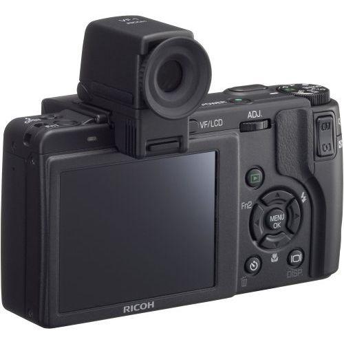 リコー 中古 1年保証 美品 RICOH GX200 VFキット : Premier Camera 