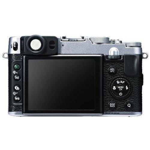 FUJIFILM 中古 1年保証 美品 X20 シルバー : Premier Camera FUJIFILM 中古 1年保証 美品 X20 シルバー : Premier Camera