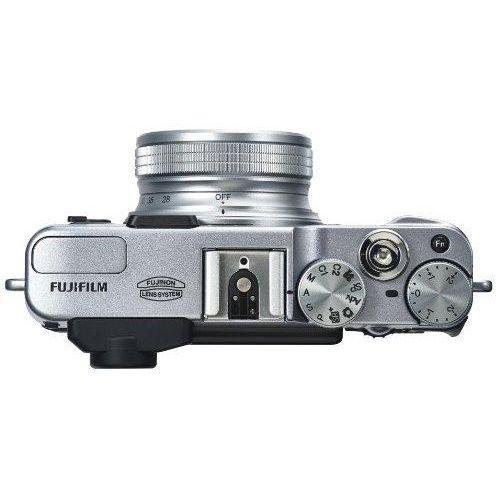 FUJIFILM 中古 1年保証 美品 X20 シルバー : Premier Camera FUJIFILM 中古 1年保証 美品 X20 シルバー : Premier Camera