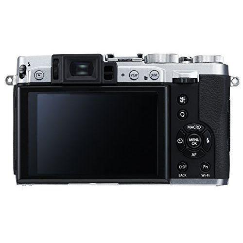 FUJIFILM（フジフイルム） 中古 1年保証 美品 FUJIFILM X30 シルバー
