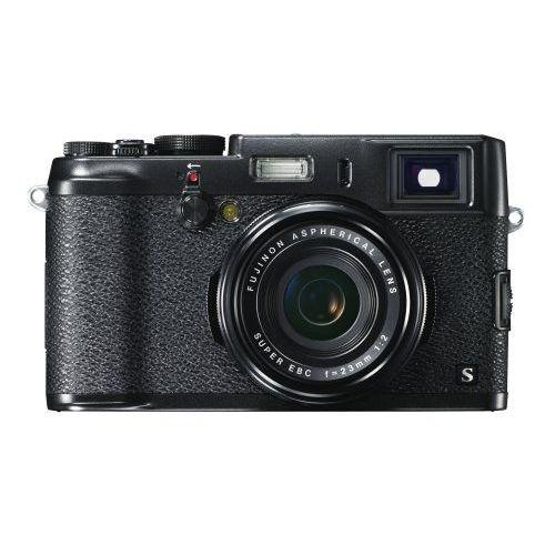 FUJIFILM X100S ブラック 動作確認済み FUJIFILM（フジフイルム） 中古 1年保証 美品 FUJIFILM X100S
