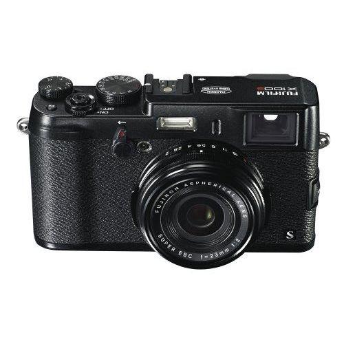 中古 １年保証 美品 FUJIFILM X100S ブラック_2