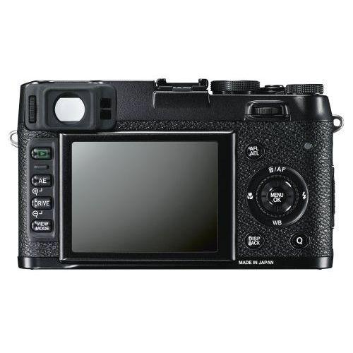 中古 １年保証 美品 FUJIFILM X100S ブラック_4