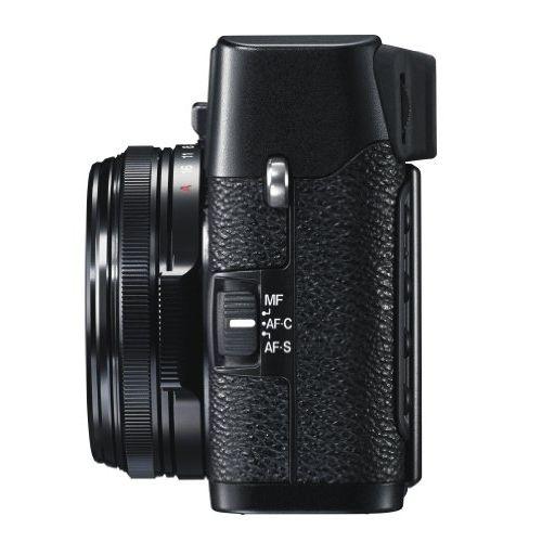 中古 １年保証 美品 FUJIFILM X100S ブラック_5