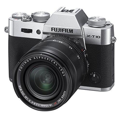 FUJIFILM（フジフイルム） 中古 1年保証 美品 FUJIFILM X-T10 18-55mm 