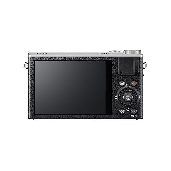 FUJIFILM 中古 1年保証 美品 XQ2 シルバー : Premier Camera FUJIFILM 中古 1年保証 美品 XQ2 シルバー : Premier Camera