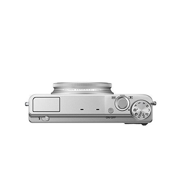 FUJIFILM 中古 1年保証 美品 XQ2 シルバー : Premier Camera FUJIFILM 中古 1年保証 美品 XQ2 シルバー : Premier Camera