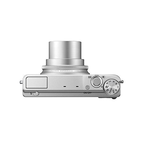 FUJIFILM 中古 1年保証 美品 XQ2 シルバー : Premier Camera FUJIFILM 中古 1年保証 美品 XQ2 シルバー : Premier Camera