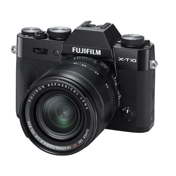 FUJIFILM（フジフイルム） 中古 1年保証 美品 FUJIFILM X-T10 18-55mm 