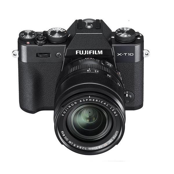 X-T10　中古並品 FUJIFILM（フジフイルム） 中古 1年保証 美品 FUJIFILM X-T10 18-55mm