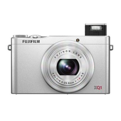 FUJIFILM 中古 1年保証 美品 XQ1 シルバー : Premier Camera - 通販 