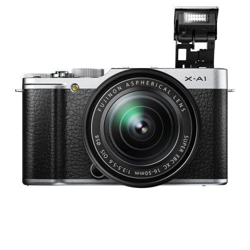 FUJIFILM デジタルカメラ　X-A1 ※一部レンズ未使用 富士フイルム FUJIFILM X-A1 ダブルズームレンズキット 価格比較