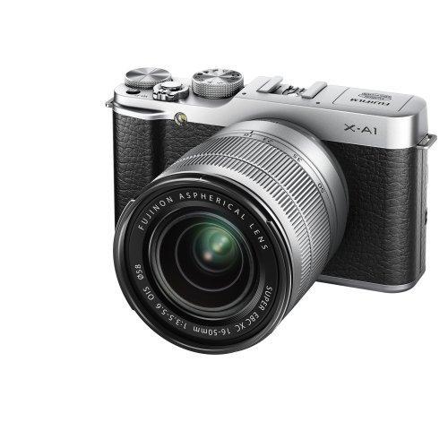 FUJIFILM デジタルカメラ　X-A1 ※一部レンズ未使用 FUJIFILM（フジフイルム） 中古 1年保証 美品 FUJIFILM X-A1 16-50mm