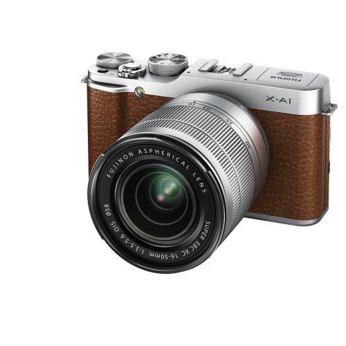 FUJIFILM（フジフイルム） 中古 1年保証 美品 FUJIFILM X-A1 16-50mm