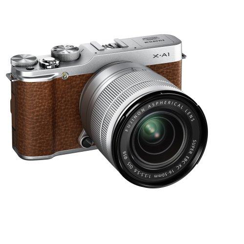 FUJIFILM（フジフイルム） 中古 1年保証 美品 FUJIFILM X-A1 16-50mm