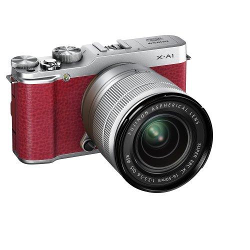FUJIFILM（フジフイルム） 中古 1年保証 美品 FUJIFILM X-A1 16-50mm