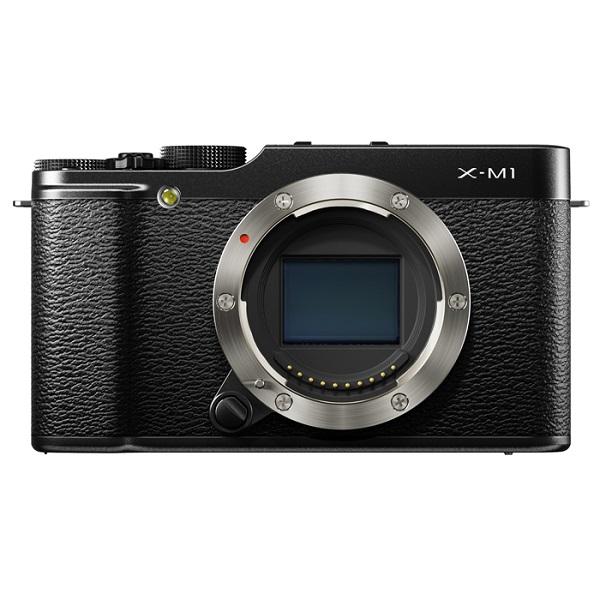 FUJIFILM 中古 1年保証 美品 X-M1 ボディ ブラック : Premier FUJIFILM 中古 1年保証 美品 X-M1 ボディ ブラック : Premier