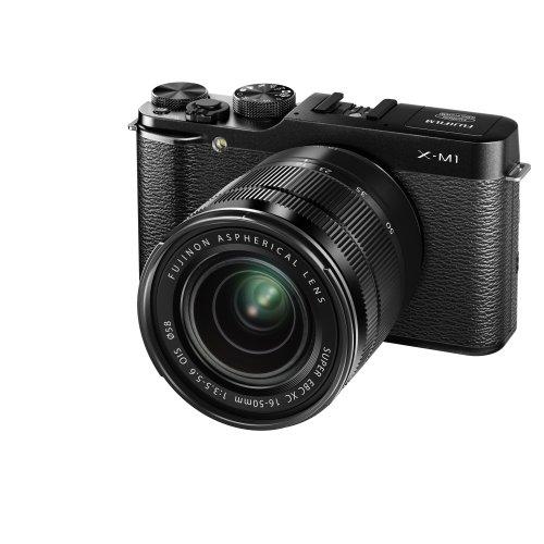 FUJIFILM ミラーレス一眼 X-M1 レンズキット（使用済み中古品） FUJIFILM（フジフイルム） 中古 1年保証 美品 FUJIFILM X-M1 レンズ