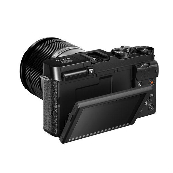 FUJIFILM ミラーレス一眼 X-M1 レンズキット（使用済み中古品） FUJIFILM（フジフイルム） 中古 1年保証 美品 FUJIFILM X-M1 ダブル