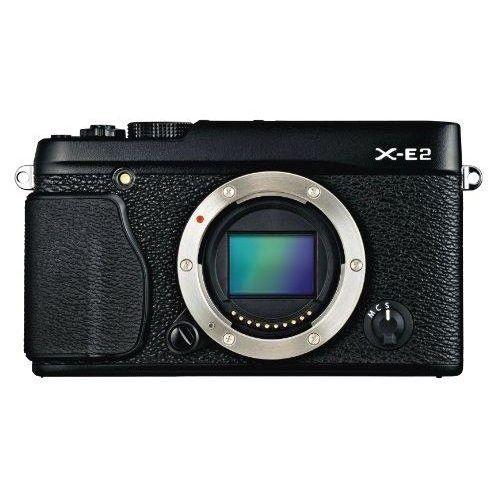 中古 １年保証 美品 FUJIFILM X-E2 ボディ ブラック｜premierecamera