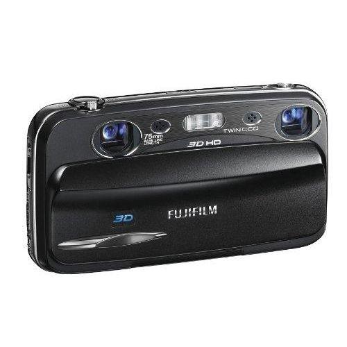FUJIFILM 中古 1年保証 美品 3D FinePix REAL W3 F FX-3D : Premier 