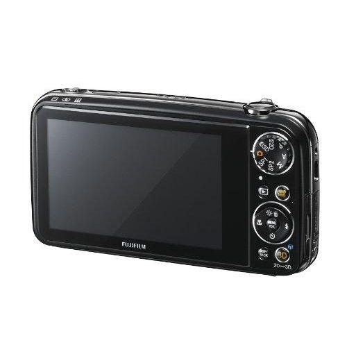 FUJIFILM 中古 1年保証 美品 3D FinePix REAL W3 F FX-3D : Premier 