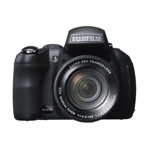 富士フイルムFINEPIX HS30 EXR 中古美品 FUJIFILM 中古 1年保証 美品 FinePix HS30EXR : Premier Camera