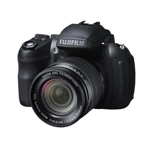 FUJIFILM 中古 1年保証 美品 FinePix HS30EXR : Premier Camera 