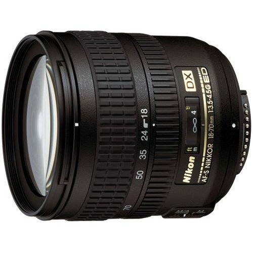 Nikon ニコン/デジタル対応レンズ/AF-S DX NIKKOR 18-70mm/F3.5-4.5G/2350947/ABランク/76【中古】 ニコン（Nikon） 中古 1年保証 美品 Nikon AF-S DX Zoom-NIKKOR 18