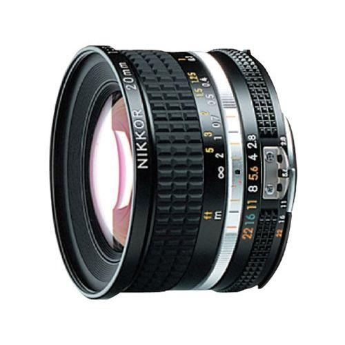 ニコン（Nikon） 中古 1年保証 美品 Nikon AI Nikkor 20mm F2.8S (Ai-S