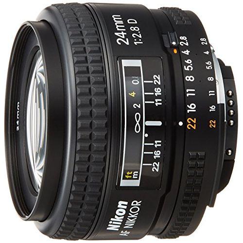 ニコン（Nikon） 中古 1年保証 美品 Nikon AI AF Nikkor 24mm F2.8D (D