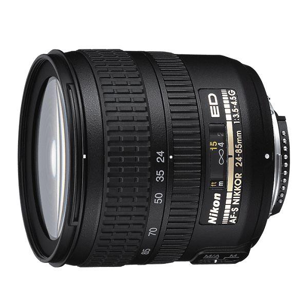 中古 １年保証 美品 Nikon AF-S 24-85mm F3.5-4.5G (IF)｜premierecamera