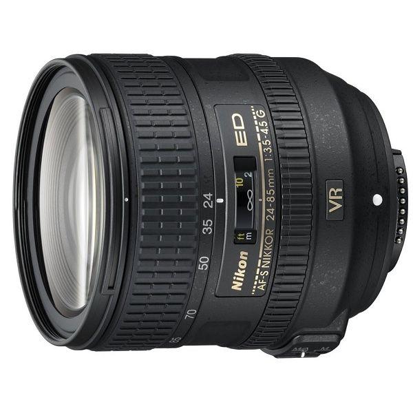 【再値下げしました】Nikon AF-S NIKKOR 24-85mm【美品】 ニコン（Nikon） 中古 1年保証 美品 Nikon AF-S NIKKOR 24-85mm F3.5