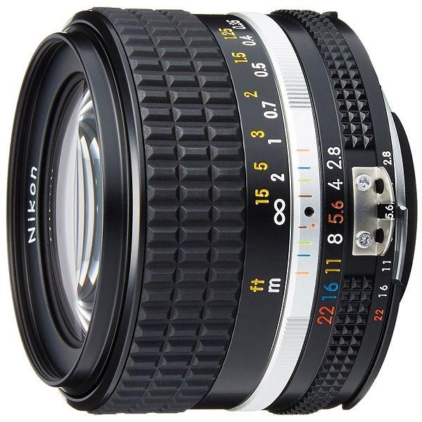 【動作確認済】Nikon Ai-s 28mm f2.8 純正付属品&初期保証付 ニコン（Nikon） 中古 1年保証 美品 Nikon AI Nikkor 28mm F2.8S (Ai