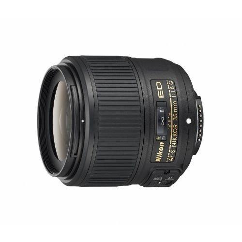 中古 １年保証 美品 Nikon AF-S 35mm F1.8G ED｜premierecamera