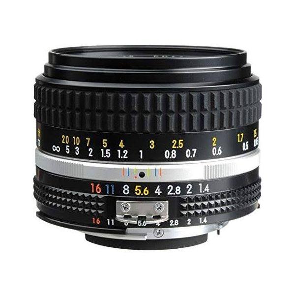 NIKON NIKKOR Ai-s 50mm F1.4 S 美品 ニコン（Nikon） 中古 1年保証 美品 Nikon AI Nikkor 50mm F1.4S (Ai