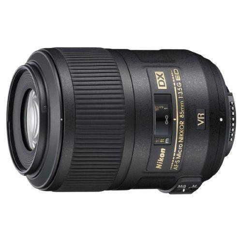 【中古】(ニコン) Nikon AF-S DX マイクロ 85/F3.5G ED VR ニコン（Nikon） 中古 1年保証 美品 Nikon AF-S DX Micro NIKKOR 85mm