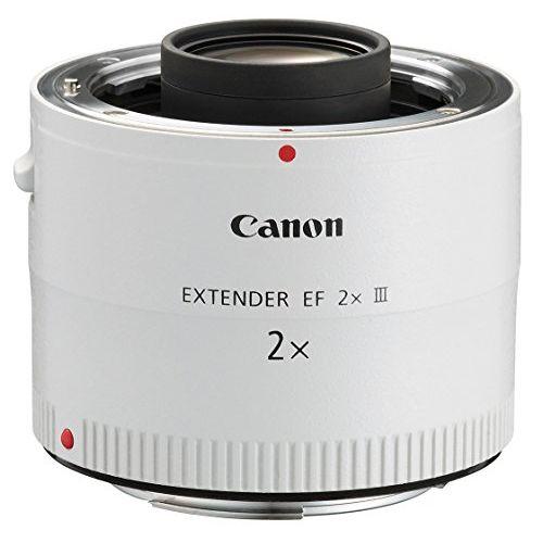 キヤノン（Canon） 中古 1年保証 美品 エクステンダー EF 2X III 3型