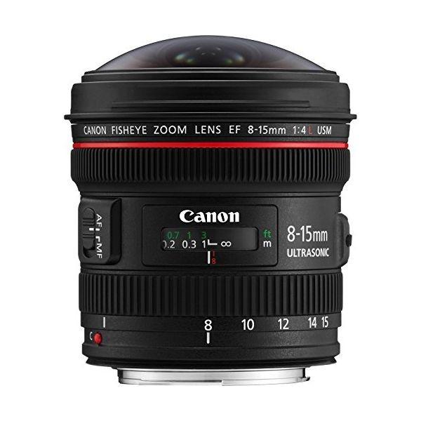 中古 １年保証 美品 Canon EF 8-15mm F4L USM : pre708460 : Premier