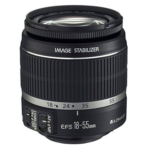 キヤノン（Canon） 中古 1年保証 美品 Canon EF-S 18-55mm F3.5-5.6