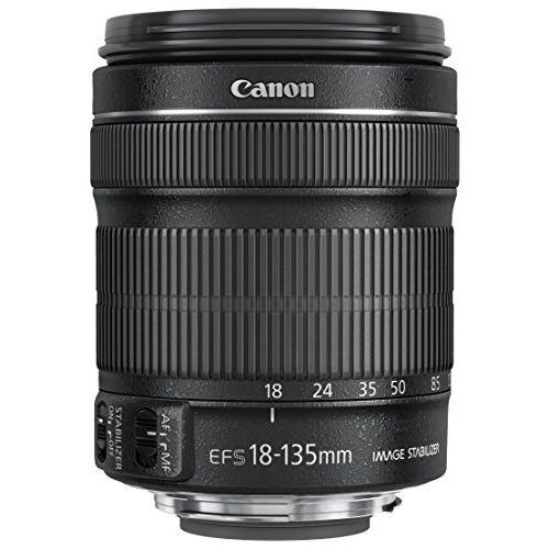 美品】Canon EF-S 18-135mm IS STM カメラ レンズ