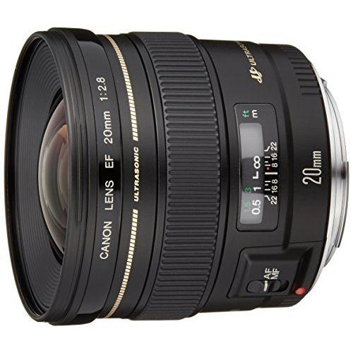 中古 1年保証 美品 Canon EF 20mm F2.8 USM : pre708680 : Premier 