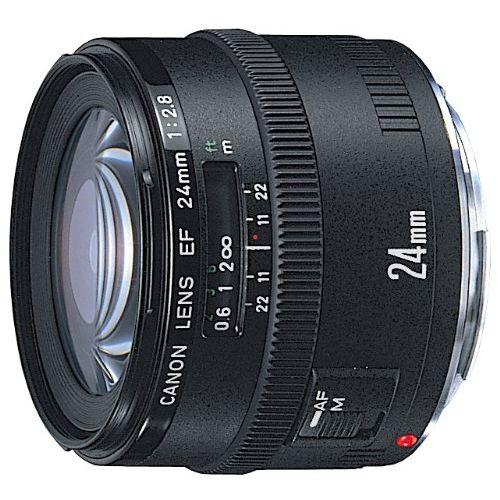 キヤノン（Canon） 中古 1年保証 美品 Canon EF 24mm F2.8 : Premier