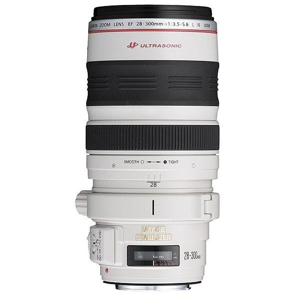 キヤノン 中古 1年保証 美品 Canon EF 28-300mm F3.5-5.6L IS USM  